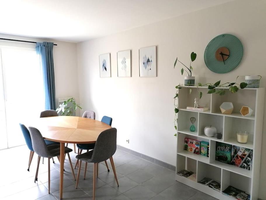 Maison Calme Avec Jardin Proche De Toulouse Exteriér fotografie