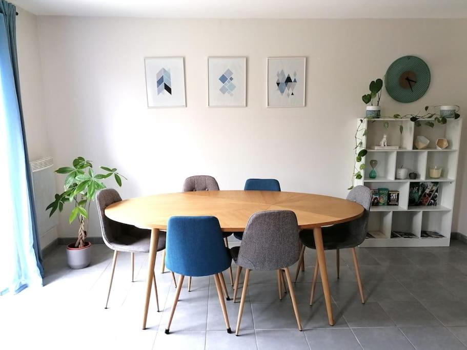 Maison Calme Avec Jardin Proche De Toulouse Exteriér fotografie