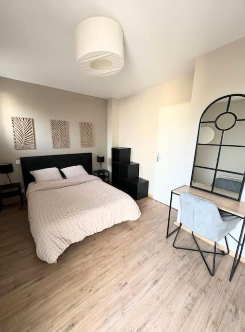 Maison Calme Avec Jardin Proche De Toulouse Exteriér fotografie