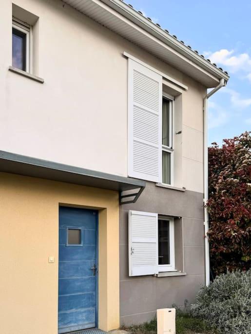 Maison Calme Avec Jardin Proche De Toulouse Exteriér fotografie