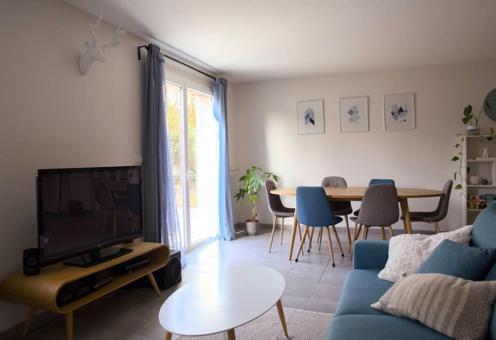 Maison Calme Avec Jardin Proche De Toulouse Exteriér fotografie