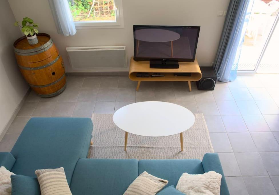 Maison Calme Avec Jardin Proche De Toulouse Exteriér fotografie