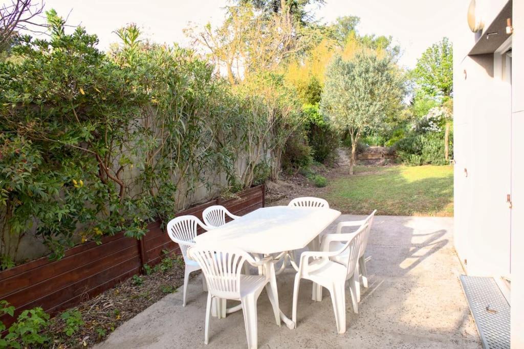 Maison Calme Avec Jardin Proche De Toulouse Exteriér fotografie