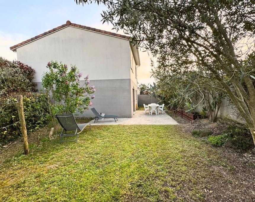 Maison Calme Avec Jardin Proche De Toulouse Exteriér fotografie