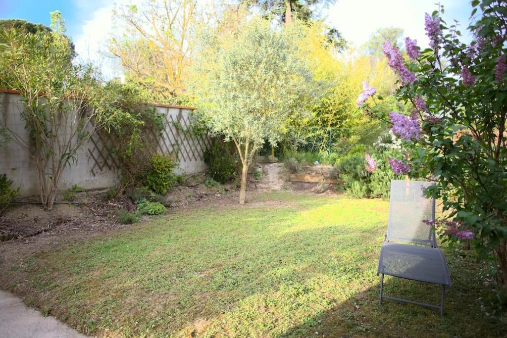 Maison Calme Avec Jardin Proche De Toulouse Exteriér fotografie